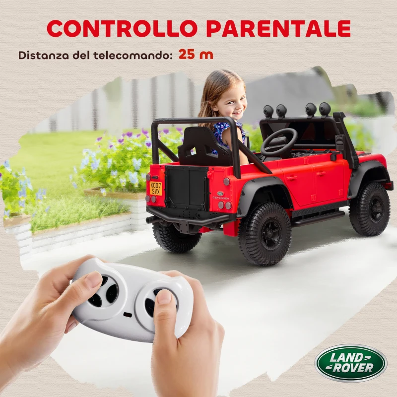 Land Rover Defender - immagine 8