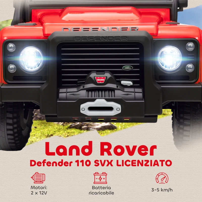 Land Rover Defender - immagine 4