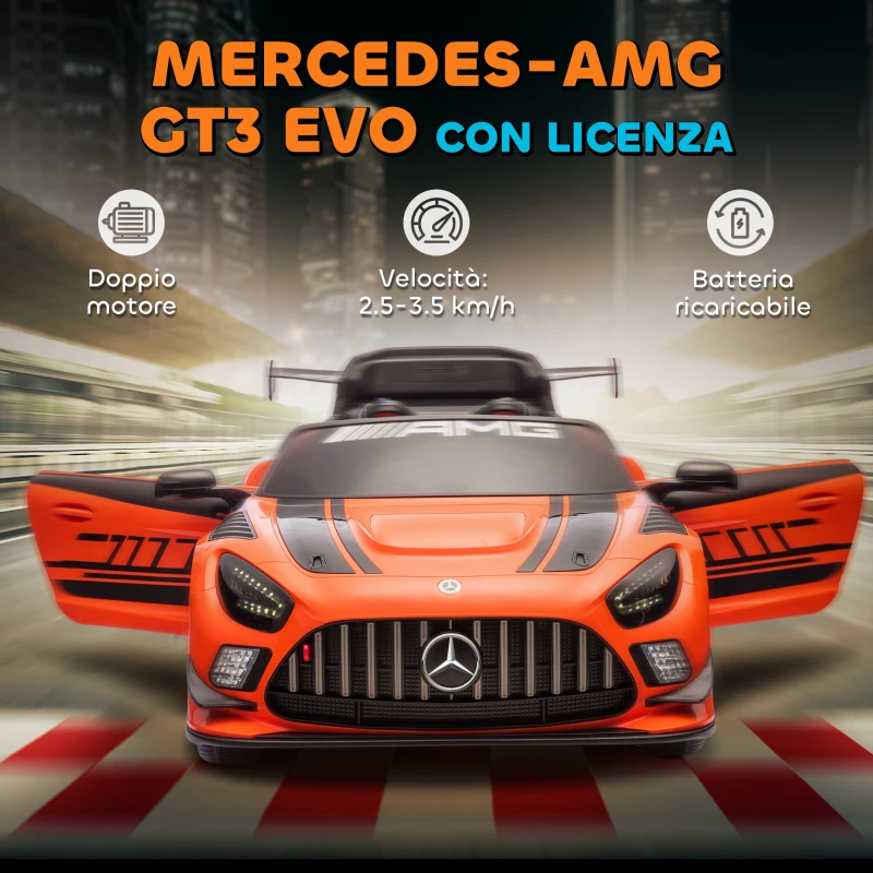 Mercedes AMG GT3 - immagine 6