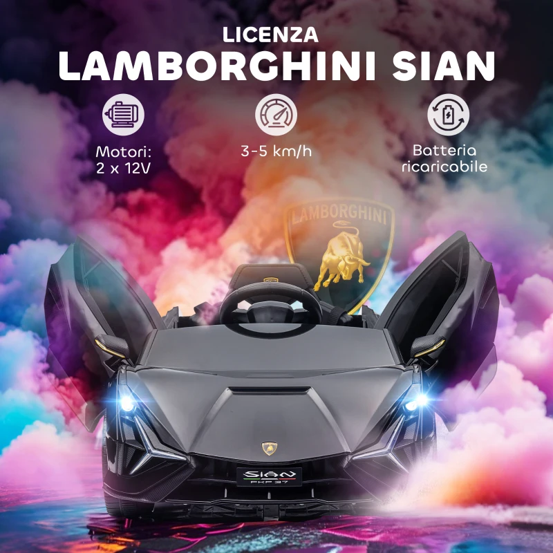 Lamborghini Sián - immagine 4